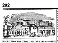 An illustration from Scientific American, Vol. 11, No. 13 (1864) (1864)