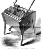Picture 6 of 6 from Scientific American, Vol. 11, No. 14 (1864) (1864), leaf 15
