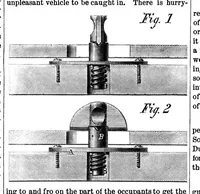 An illustration from Scientific American, Vol. 11, No. 17 (1864) (1864)
