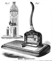 An illustration from Scientific American, Vol. 11, No. 18 (1864) (1864)