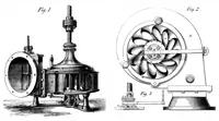 An illustration from Scientific American, Vol. 11, No. 19 (1864) (1864)