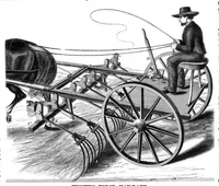 An illustration from Scientific American, Vol. 11, No. 19 (1864) (1864)