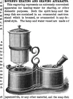 An illustration from Scientific American, Vol. 11, No. 21 (1864) (1864)