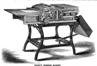 An illustration from Scientific American, Vol. 11, No. 22 (1864) (1864)
