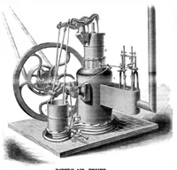 An illustration from Scientific American, Vol. 11, No. 23 (1864) (1864)