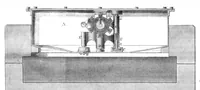 An illustration from Scientific American, Vol. 11, No. 24 (1864) (1864)