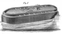 An illustration from Scientific American, Vol. 11, No. 25 (1864) (1864)