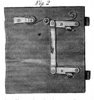An illustration from Scientific American, Vol. 11, No. 25 (1864) (1864)