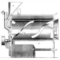 An illustration from Scientific American, Vol. 11, No. 25 (1864) (1864)
