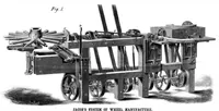 Picture 1 of 8 from Scientific American, Vol. 12, No. 1 (1865) (1865), leaf 1