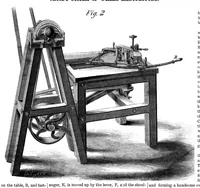 An illustration from Scientific American, Vol. 12, No. 1 (1865) (1865)
