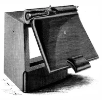 An illustration from Scientific American, Vol. 12, No. 1 (1865) (1865)