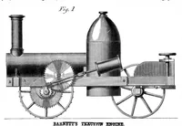 An illustration from Scientific American, Vol. 12, No. 2 (1865) (1865)