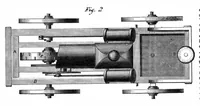 An illustration from Scientific American, Vol. 12, No. 2 (1865) (1865)