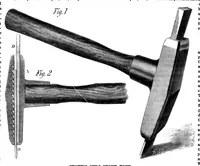 An illustration from Scientific American, Vol. 12, No. 5 (1865) (1865)