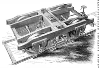 An illustration from Scientific American, Vol. 12, No. 6 (1865) (1865)