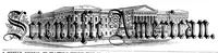 An illustration from Scientific American, Vol. 12, No. 8 (1865) (1865)