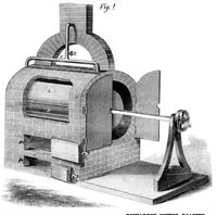 An illustration from Scientific American, Vol. 12, No. 9 (1865) (1865)
