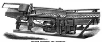 An illustration from Scientific American, Vol. 12, No. 11 (1865) (1865)