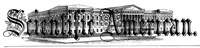 An illustration from Scientific American, Vol. 12, No. 11 (1865) (1865)