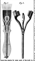 An illustration from Scientific American, Vol. 12, No. 11 (1865) (1865)