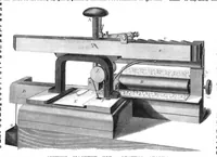 An illustration from Scientific American, Vol. 12, No. 12 (1865) (1865)