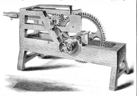 An illustration from Scientific American, Vol. 12, No. 14 (1865) (1865)