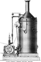 An illustration from Scientific American, Vol. 12, No. 14 (1865) (1865)