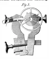 An illustration from Scientific American, Vol. 12, No. 14 (1865) (1865)