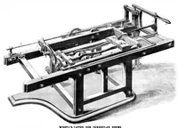 An illustration from Scientific American, Vol. 12, No. 15 (1865) (1865)