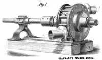 An illustration from Scientific American, Vol. 12, No. 16 (1865) (1865)