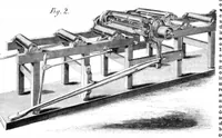 An illustration from Scientific American, Vol. 12, No. 17 (1865) (1865)