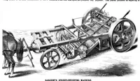 An illustration from Scientific American, Vol. 12, No. 18 (1865) (1865)