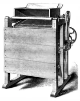An illustration from Scientific American, Vol. 12, No. 18 (1865) (1865)