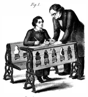 An illustration from Scientific American, Vol. 12, No. 19 (1865) (1865)