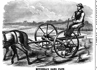 An illustration from Scientific American, Vol. 12, No. 21 (1865) (1865)