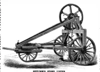 An illustration from Scientific American, Vol. 12, No. 21 (1865) (1865)