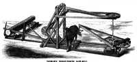 An illustration from Scientific American, Vol. 12, No. 22 (1865) (1865)