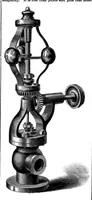 An illustration from Scientific American, Vol. 12, No. 23 (1865) (1865)