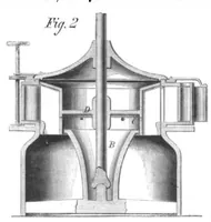 An illustration from Scientific American, Vol. 12, No. 24 (1865) (1865)