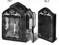 An illustration from Scientific American, Vol. 12, No. 25 (1865) (1865)