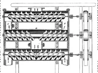 An illustration from Scientific American, Vol. 12, No. 26 (1865) (1865)