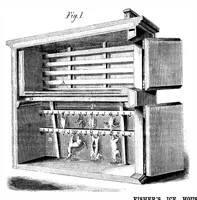 An illustration from Scientific American, Vol. 13, No. 1 (1865) (1865)