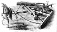 An illustration from Scientific American, Vol. 13, No. 1 (1865) (1865)