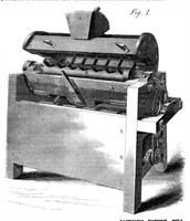 An illustration from Scientific American, Vol. 13, No. 3 (1865) (1865)
