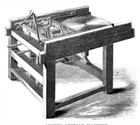 An illustration from Scientific American, Vol. 13, No. 3 (1865) (1865)