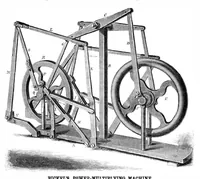 An illustration from Scientific American, Vol. 13, No. 3 (1865) (1865)