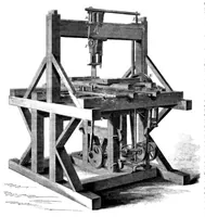 An illustration from Scientific American, Vol. 13, No. 4 (1865) (1865)