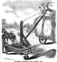 An illustration from Scientific American, Vol. 13, No. 5 (1865) (1865)
