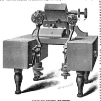 An illustration from Scientific American, Vol. 13, No. 5 (1865) (1865)